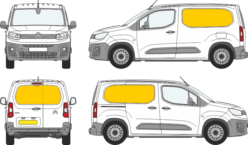 CITROEN-BERLINGO-2018-2025-L1H1