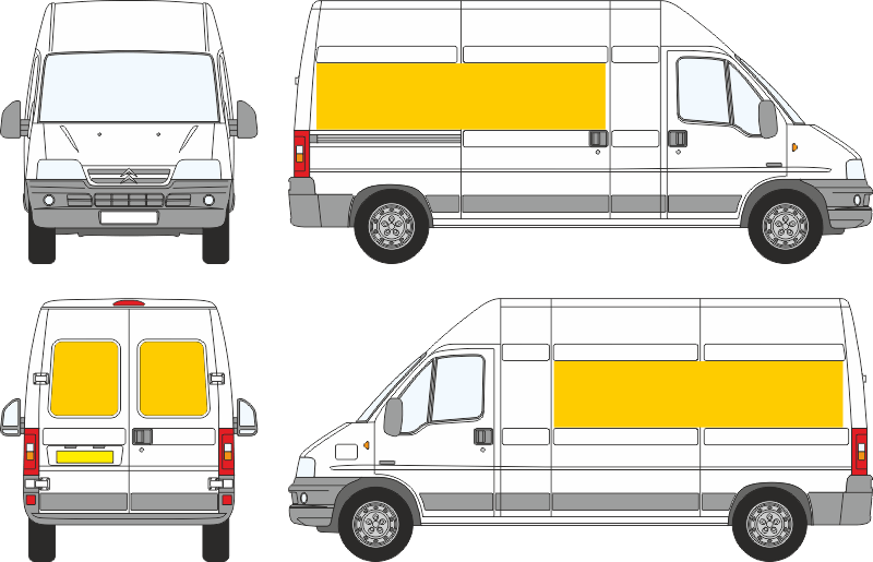 CITROEN-JUMPER-1995-2006-L3H2-H3