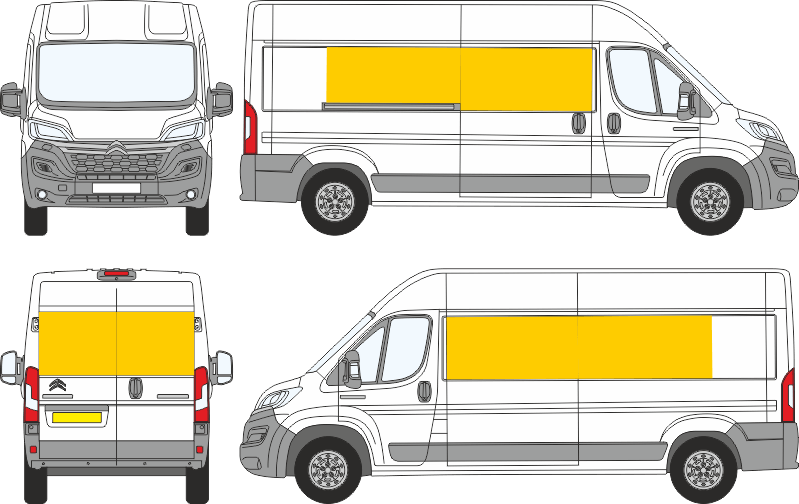 CITROEN-JUMPER-2006-2025-L3H2-H3