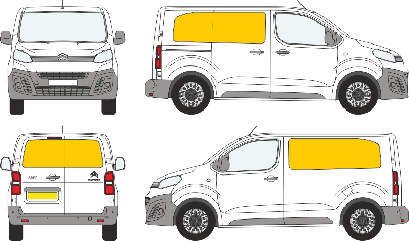 CITROEN-JUMPY-2016-2022-L1H1