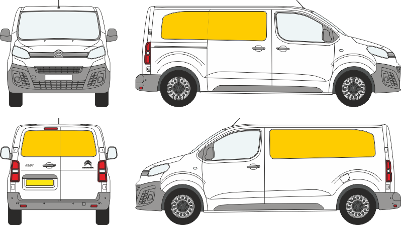 CITROEN-JUMPY-2016-2025-L2H1