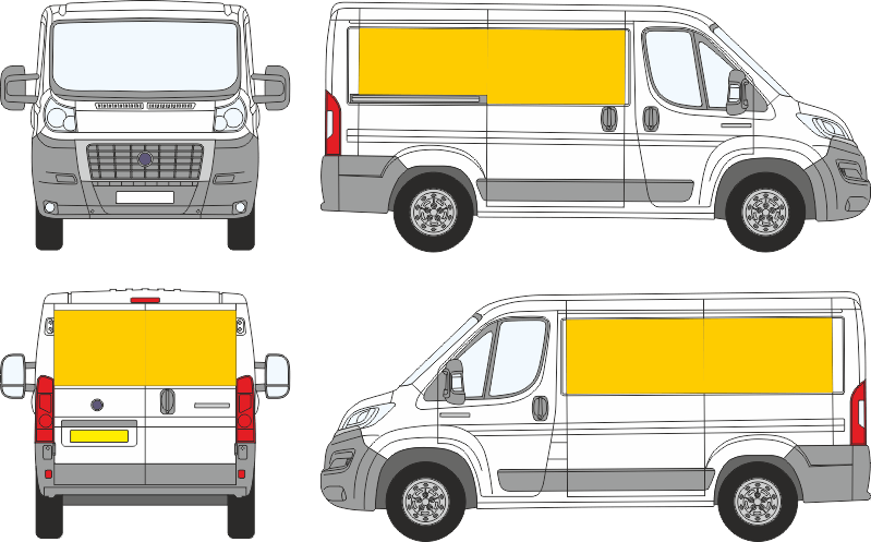 FIAT-DUCATO-2006-2025-L1H1-H2