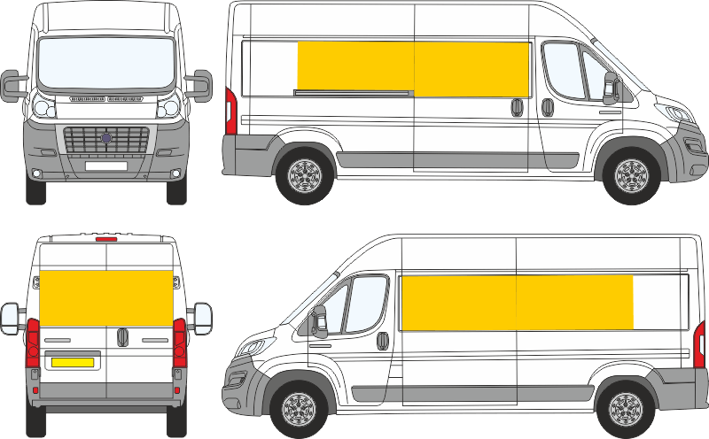 FIAT-DUCATO-2006-2025-L3H2-H3