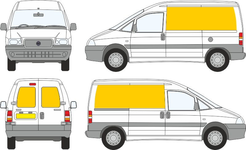 FIAT-SCUDO-1996-2007-L1H1