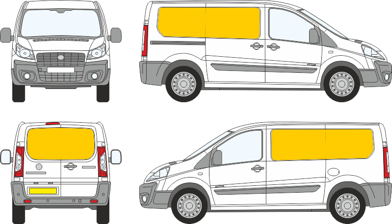 FIAT-SCUDO-2007-2016-L1H1