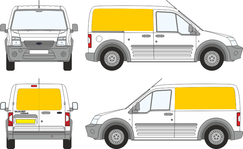 FORD-CONNECT-2002-2013-L1H1