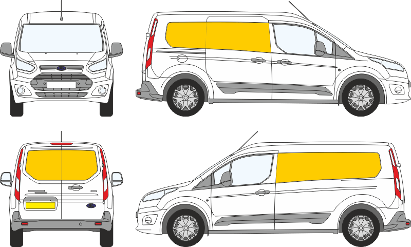 FORD-CONNECT-2013-2022-L2H1