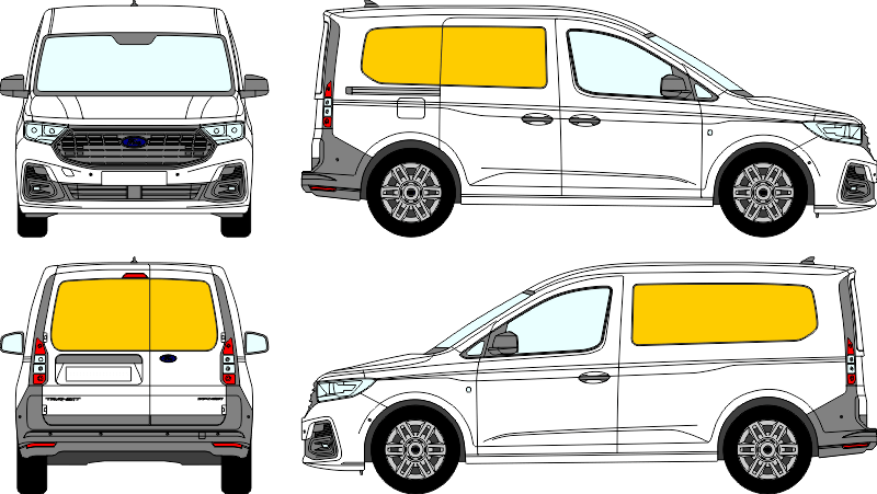 FORD-CONNECT-2024-2025-L1H1