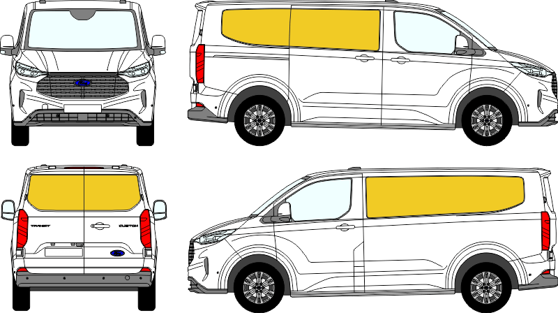 FORD-CUSTOM-2024-2025-L1H1-H2