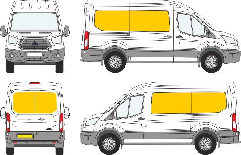 FORD-TRANSIT-2014-2025-L2H2-H3