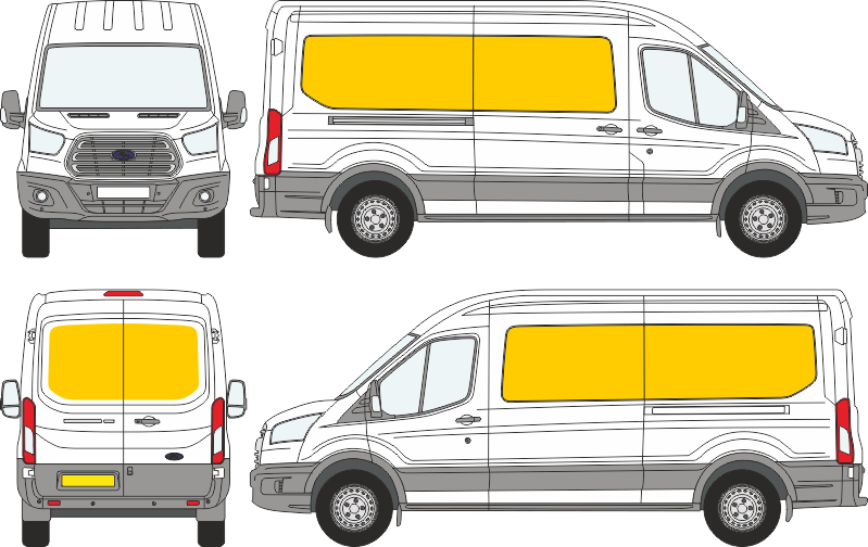 FORD-TRANSIT-2014-2025-L3H2-H3
