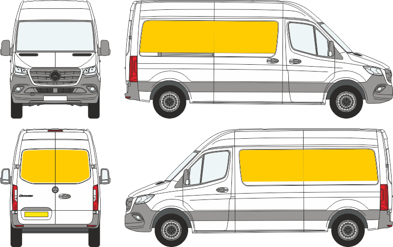 MERCEDES-SPRINTER-2018-2025-L2H1-H2-H3