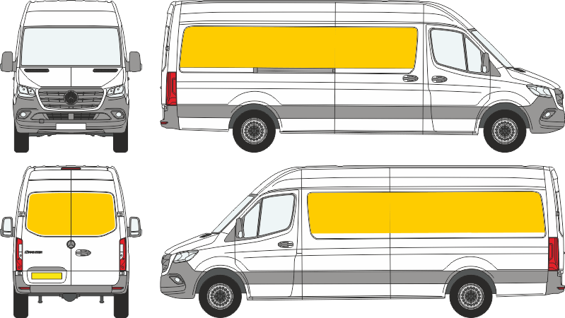 MERCEDES-SPRINTER-2018-2025-L3H2-H3
