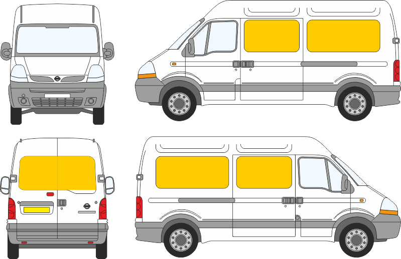 NISSAN-INTERSTAR-1998-2011-L2H2-H3