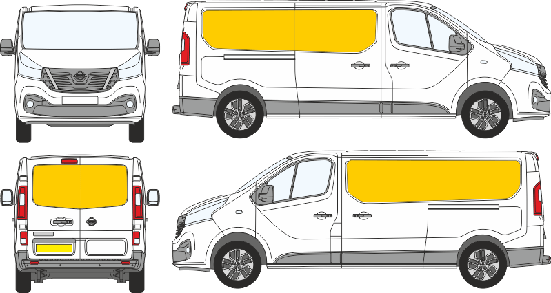 NISSAN-NV300-2014-2025-L2H1