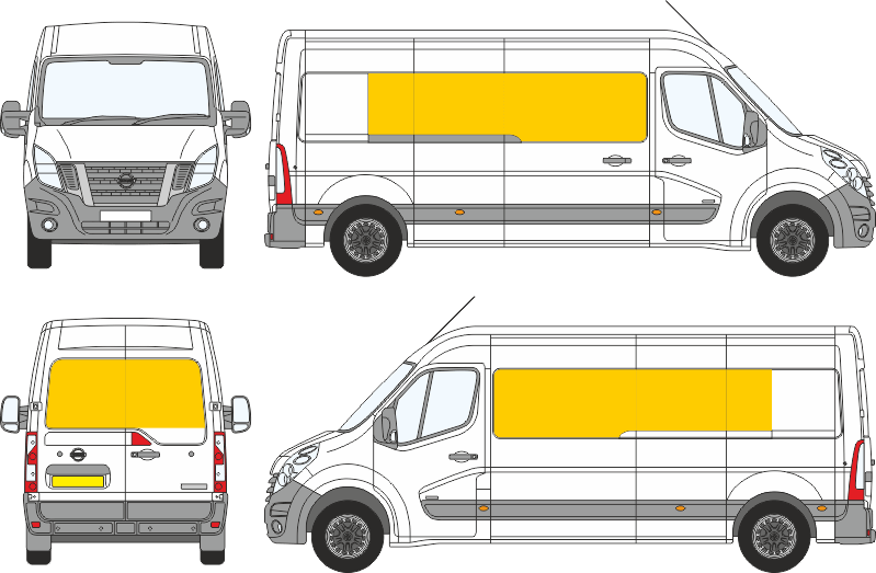 NISSAN-NV400-2012-2026-L3H2-H3