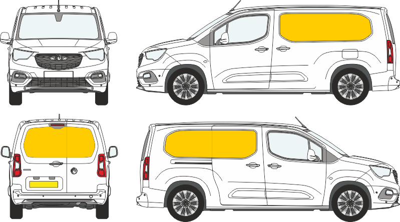 OPEL-COMBO-2018-2025-L2H1