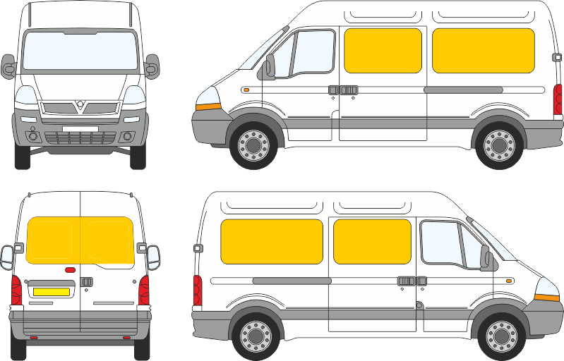 OPEL-MOVANO-1999-2010-L2H2-H3