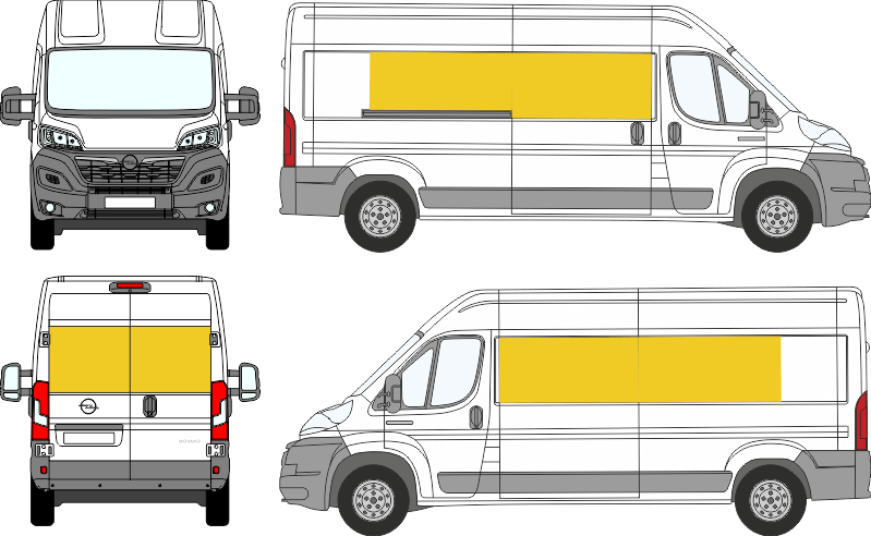 OPEL-MOVANO-2021-2025-L3H2-H3
