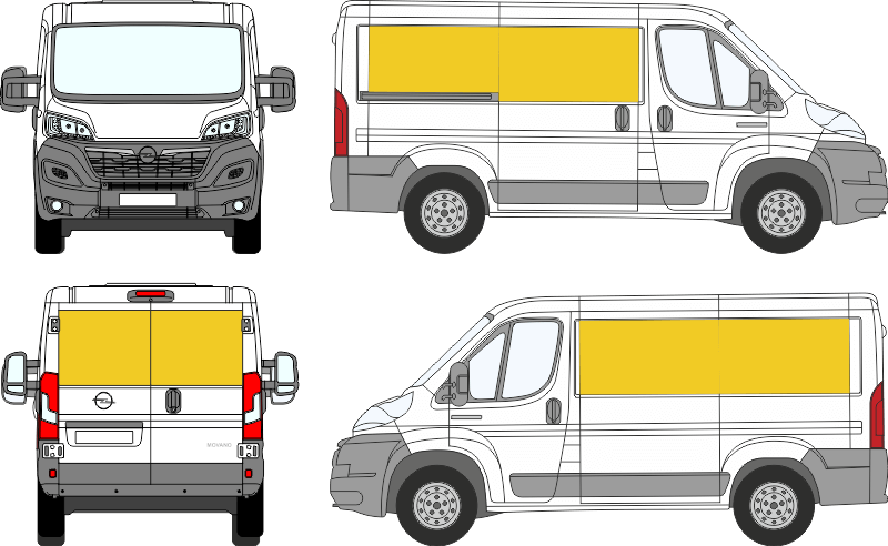 OPEL-MOVANO-2021-2026-L1H1-H2