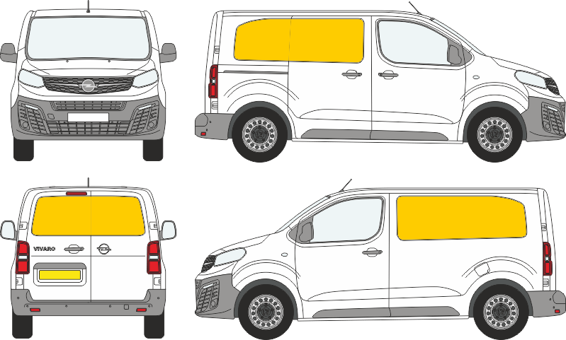 OPEL-VIVARO-2019-2022-L1H1