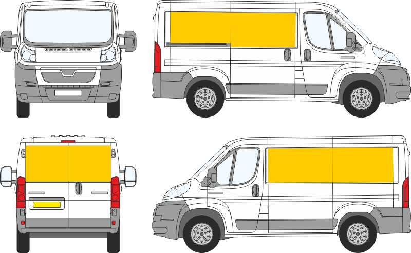 PEUGEOT-BOXER-2006-2025-L1H1-H2