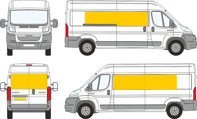 PEUGEOT-BOXER-2006-2025-L3H2-H3