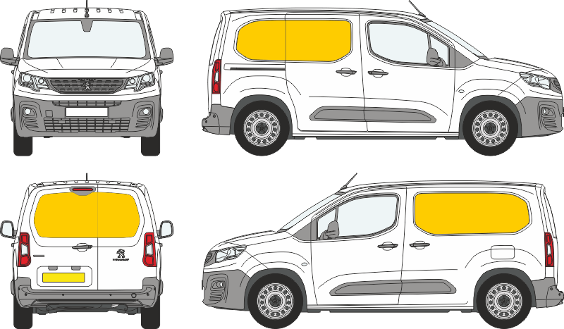 PEUGEOT-PARTNER-2018-2025-L1H1