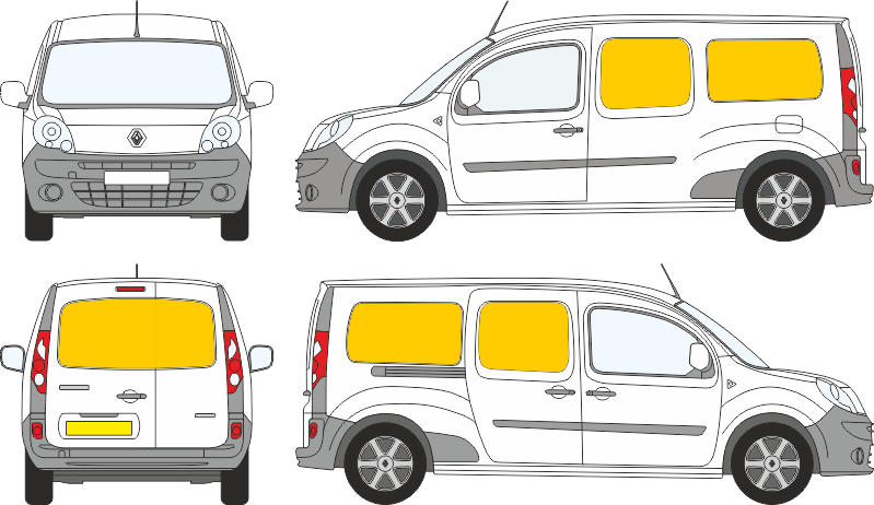 RENAULT-KANGOO-2009-2021-L2H1