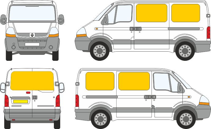 RENAULT-MASTER-1998-2010-L1H1-H2