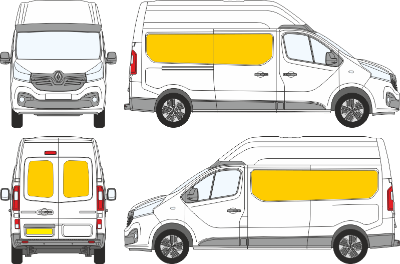 RENAULT-TRAFIC-2014-2025-L2H2