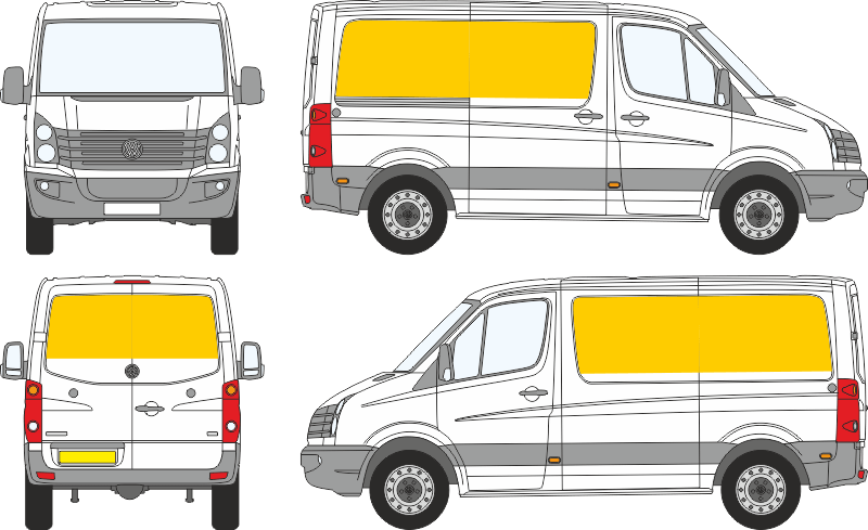 VW-CRAFTER-2006-2017-L1H1-H2