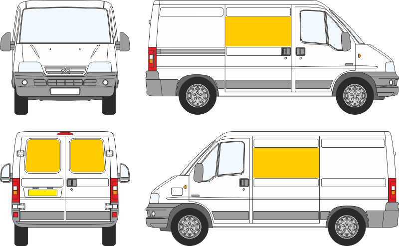 CITROEN-JUMPER-1995-2006-L1H1