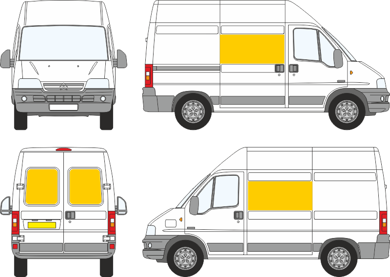 CITROEN-JUMPER-1995-2006-L1H2-H3
