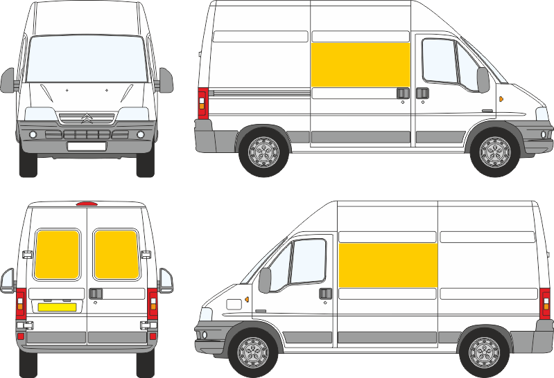 CITROEN-JUMPER-1995-2006-L2H2-H3