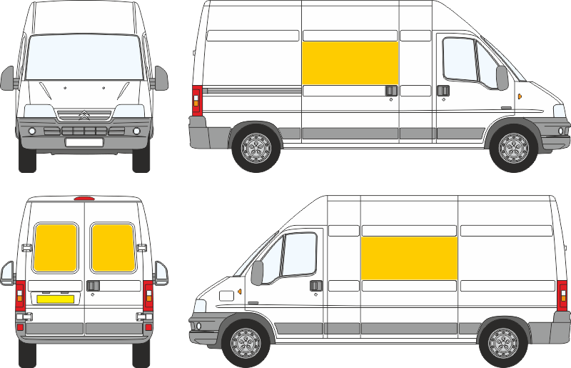 CITROEN-JUMPER-1995-2006-L3H2-H3