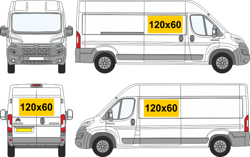 CITROEN-JUMPER-2006-2025-L3H2-H3