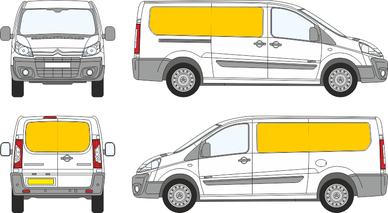 CITROEN-JUMPY-2007-2016-L2H1-H2