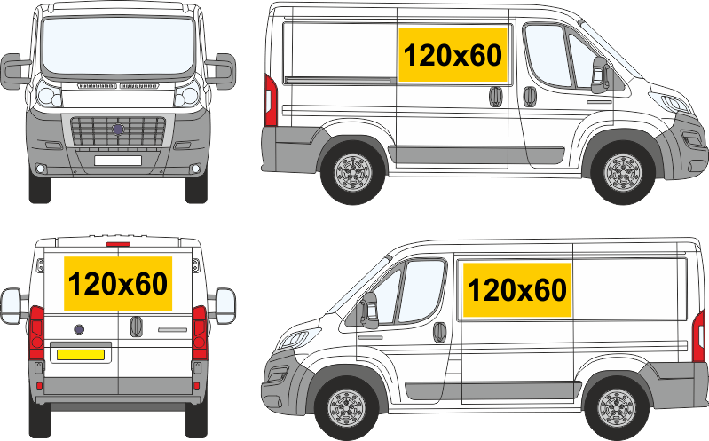 FIAT-DUCATO-2006-2025-L1H1-H2