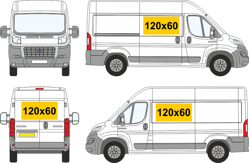 FIAT-DUCATO-2006-2025-L2H1-H2
