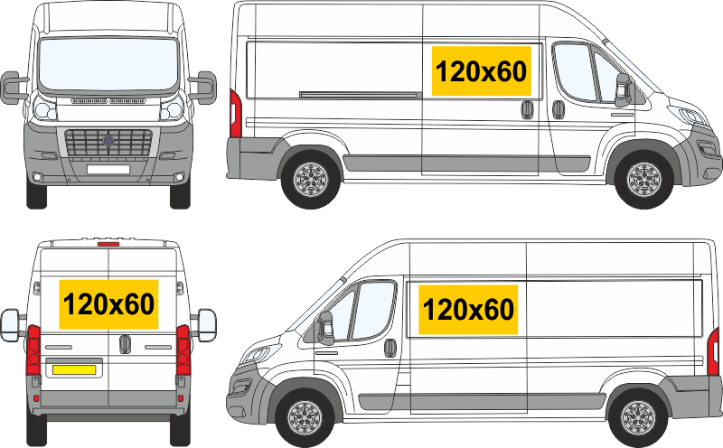 FIAT-DUCATO-2006-2025-L3H2-H3