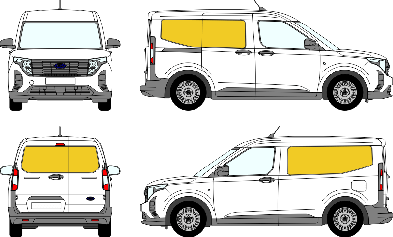 FORD-COURRIER-2024-2025-L1H1