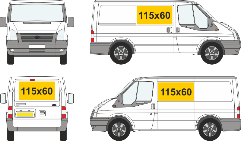 FORD-TRANSIT-2000-2014-L1H1-H2