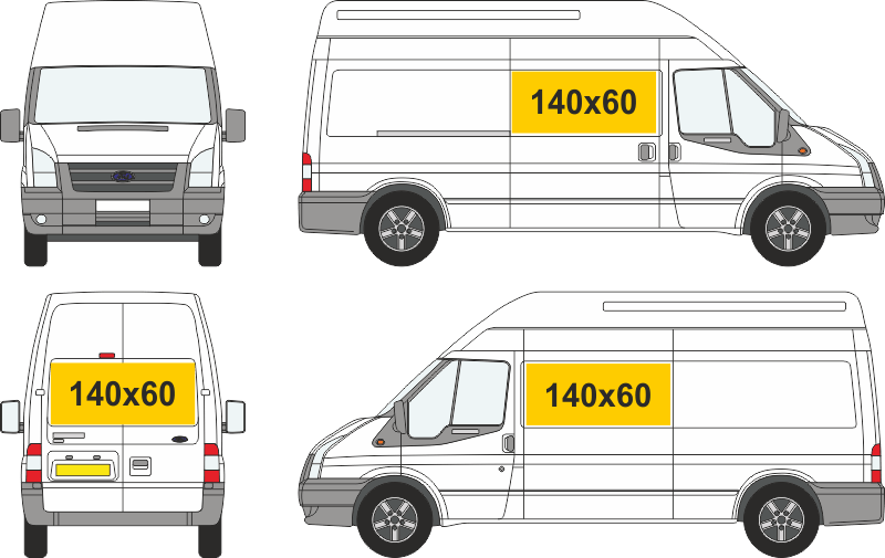 FORD-TRANSIT-2000-2014-L3H2-H3