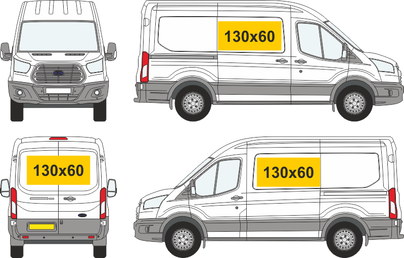 FORD-TRANSIT-2014-2025-L2H2-H3