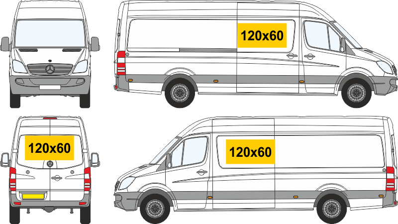 MERCEDES-SPRINTER-2006-2018-L3H2-H3