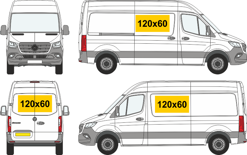 MERCEDES-SPRINTER-2018-2026-L2H1-H2-H3