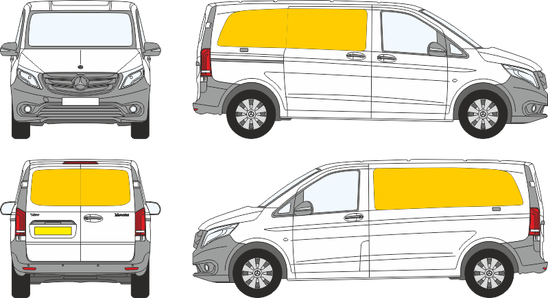 MERCEDES-VITO-2015-2025-L1H1
