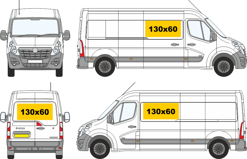 OPEL-MOVANO-2010-2021-L3H2-H3