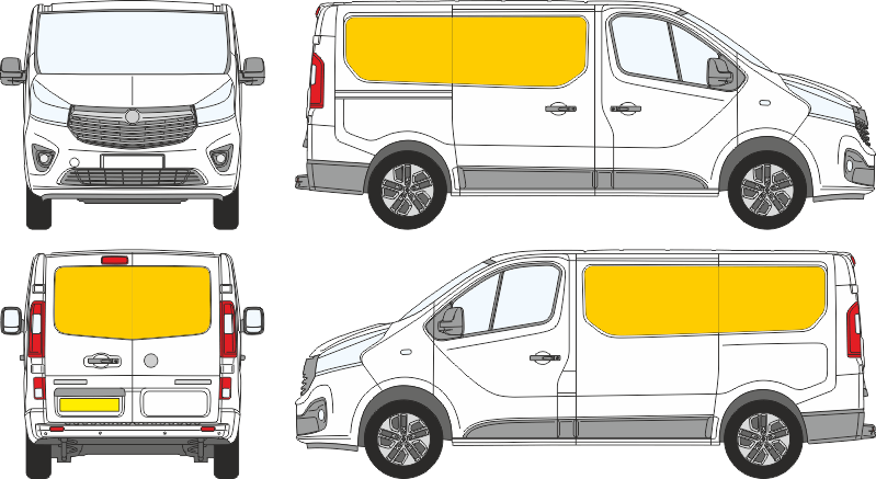 OPEL-VIVARO-2014-2018-L1H1